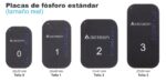 PLACAS DE FOSFORO PSPIX TALLA 2 (2 UND.) - ACTEON