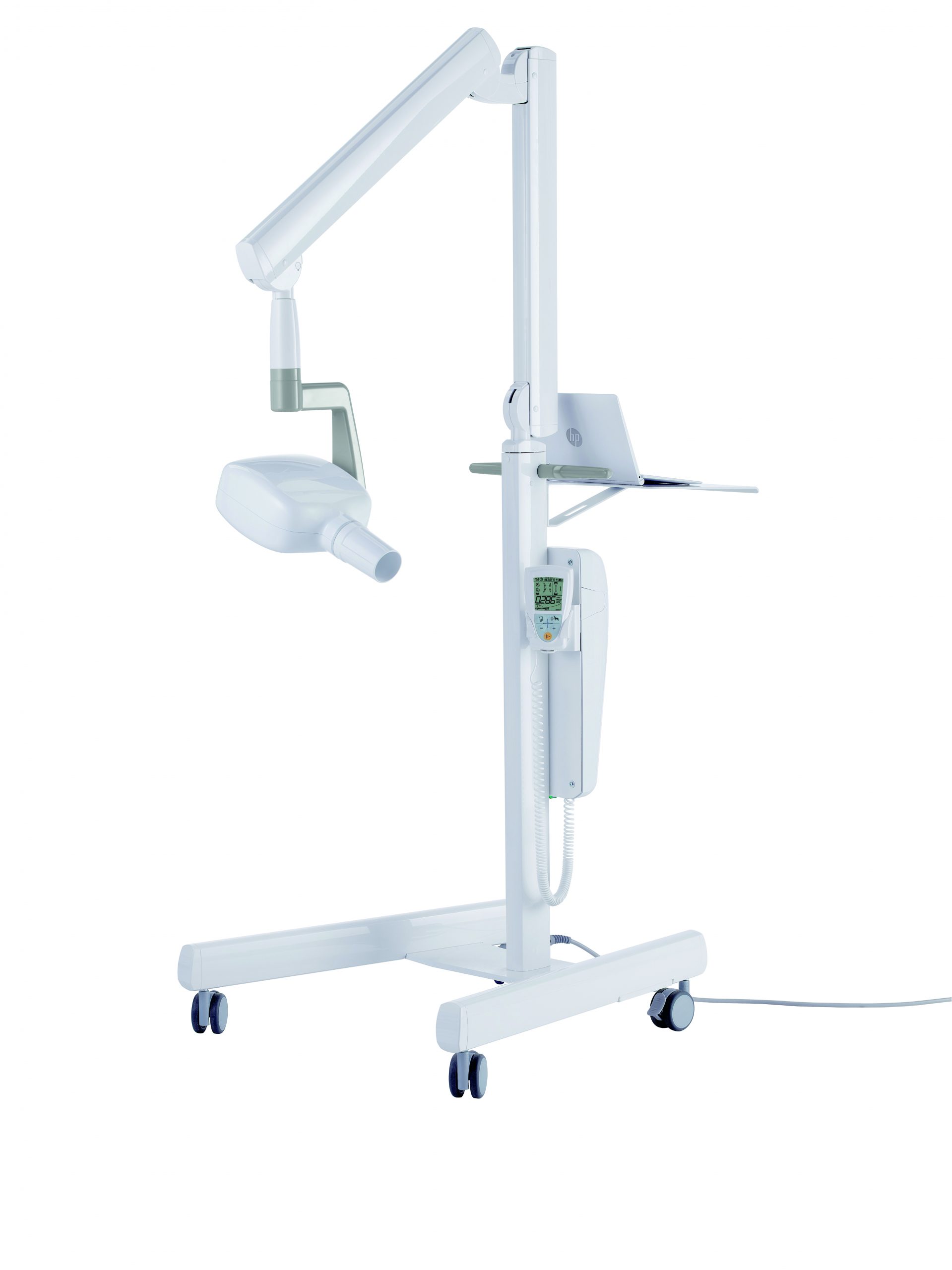 Carrello-NewTom-VET_333233-scaled APARATO DE RAYOS X INTRAORAL RODANTE IRAY 70 Castellini - Imagen 1