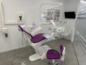 INSTALACION SKEMA 5 EN LA CLINICA DRA AMPARO VILANOVA (TORRENT)
