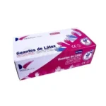 GUANTES LATEX 100u