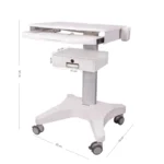 Carro Dental Intra Scanner Plus Modulable Bader - Imagen 2