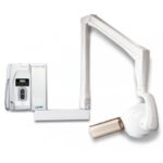 APARATO DE RAYOS X INTRAORAL X-MIND DC BRAZO 80 CM.