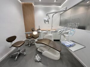 PUMA ELI R INSTALADO EN LA CLINICA DENTAL