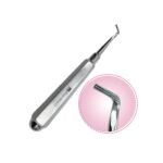 Adaptador/Empujador de Bandas Mershon 14 cm Curvado