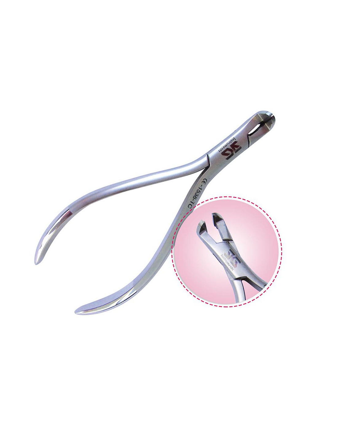 alicate-corte-distal-tc Alicate corte Distal TC - Imagen 1