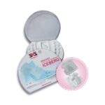 Bracket Autoligado Estético Pasivo ICEBERG - Kit 20 uds