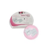 Bracket Cerámico Andry White PLUS - Kit 20 uds