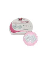 Bracket Cerámico Andry White PLUS - Kit 20 uds