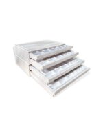 Caja organizadora de bandas