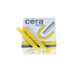CERA ARTICULAR AMARILLA BARRA 100mm 500g 50 Unidades REUS