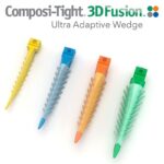 CUÑAS COMPOSI-TIGHT 3D FUSION 100 Uds