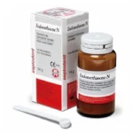 ENDOMETHASONE N naranja 14 g