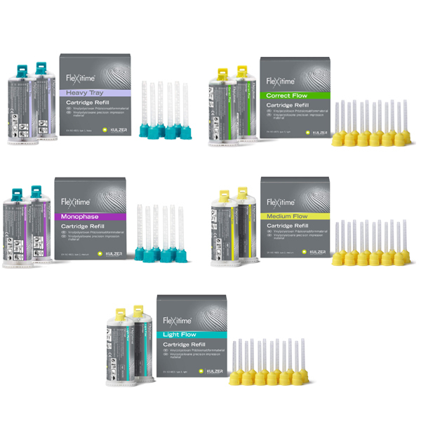 flexitime-light-flow-2x50ml-1-1c60c FLEXITIME FLUIDA KULZER - Imagen 1