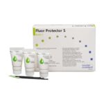 FLUOR PROTECTOR S REFILL 3 x 7 g. BARNIZ PROTECTOR CON FLUORURO