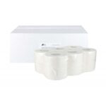 HIGOWIPE PLUS rollo papel 6 ud