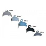 PALODENT V3 EZ Coat matrices 4,5 mm 50 ud - Imagen 2