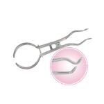 Pinza Brewer Porta Clamps 17 cm