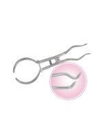 Pinza Brewer Porta Clamps 17 cm