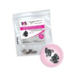 Tubo de Cementado Directo Doble Convertible - 10 uds