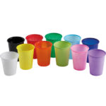 VASOS DE PLASTICO 3000  uds