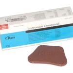 IMPRESSION COMPOUND ROJA PLANCHA 8 UDS