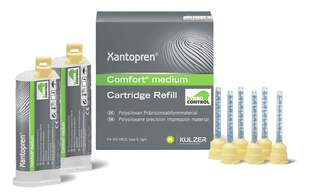012008 XANTOPREN COMFORT medio (2x50 ml) - Imagen 1