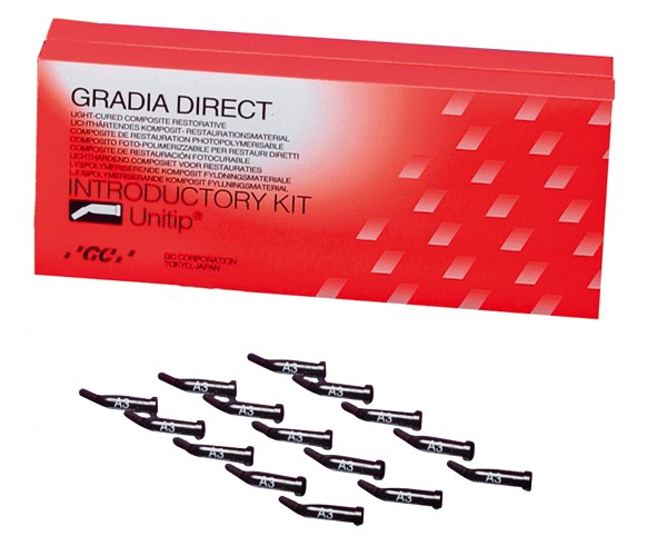 035576 GRADIA DIRECT UNITIPS GC - Imagen 1