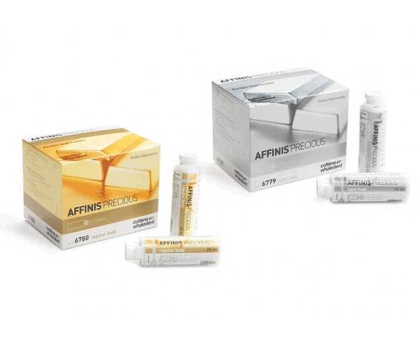 040297 AFFINIS PRECIOUS light (2x50 ml+canulas) - Imagen 1