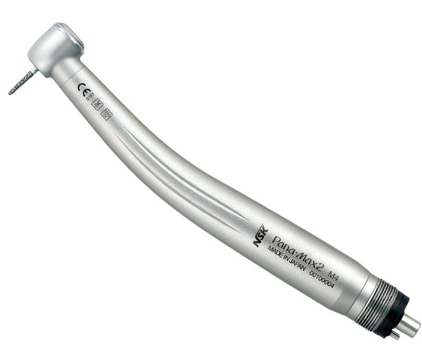 051087 TURBINA NSK PANA-MAX2 spray simple midway 4 vias - Imagen 1