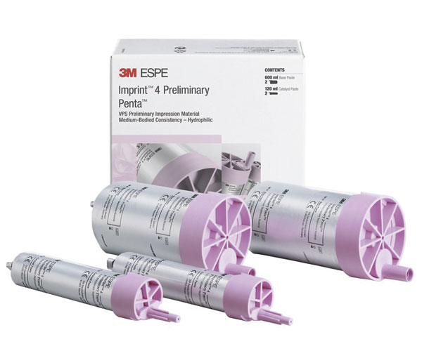 051124 IMPRINT 4 PRELIMINARY PENTA 2 x 300 ml + 2 x 60 ml - Imagen 1