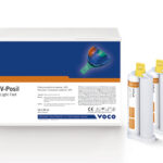 V-POSIL LIGHT FAST CARTUCHO 10X50ML
