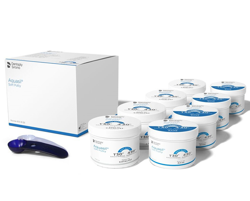 059981 AQUASIL PUTTY SOFT ECO - Imagen 1