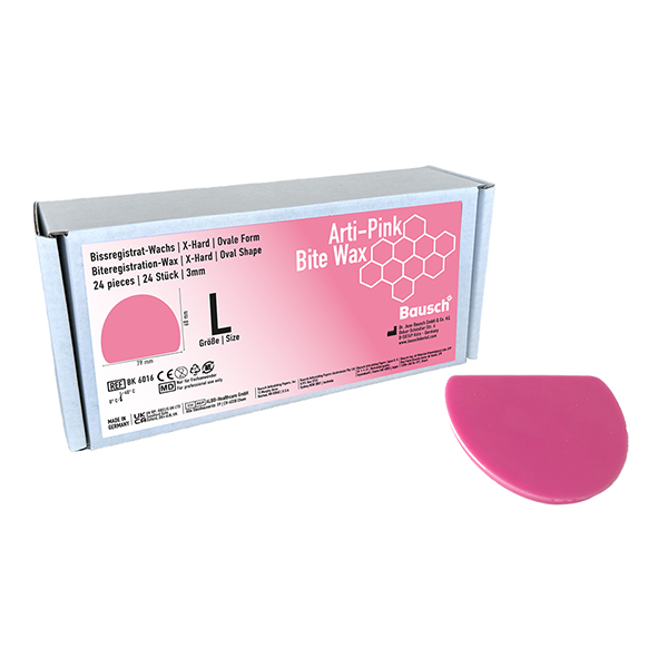 060495 CERA EXTRA-DURA ARTI-PINK OVAL - Imagen 1