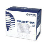 MIRATRAY MINI cubetas 50 ud