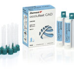 OCCLUFAST CAD (2x50 ml+12 puntas)
