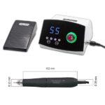 MICROMOTOR INDUCCION – A7 | 55 000 rpm | 8,5 N·cm