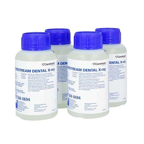 227100 FIJADOR CARESTREAM (4x230ml) - Imagen 1