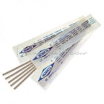 TIRAS METALICAS 1 LADO  0,1x4mm 12u