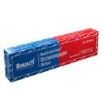 PAPEL BK 80 AZUL/ROJO 40 MICRAS