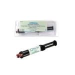 Cemento de Ionómero para bandas Jeringa de 10 g.