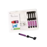 COMPOSITE MICROHÍBRIDO KIT PRIME DENTAL