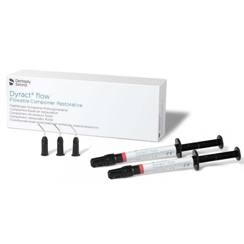 dyract-flow-jeringa-2-x-18-g-1-56335 DYRACT FLOW Jeringa 2 x 1,8 g - Imagen 1