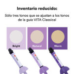 FILTEK EASY MATCH CAPS 20x0.2g - Imagen 2