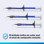FILTEK SUPREME FLUIDO RESTORATIVE JERINGAS SOLVENTUM - Imagen 3