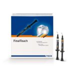 FINALTOUCH SURTIDO 5 JERINGA 1,5 g