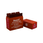 PAPEL ARTICULAR BK02 ROJO 200µ 300 Hojas