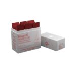 PAPEL ARTICULAR BK52 ROJO 100µ 300 Hojas