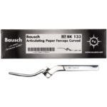 PINZA PAPEL ARTICULAR BK133 HERRADURA