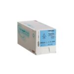 SUTURA POLIPROPILENO AZUL C-17 3/8 12 uds