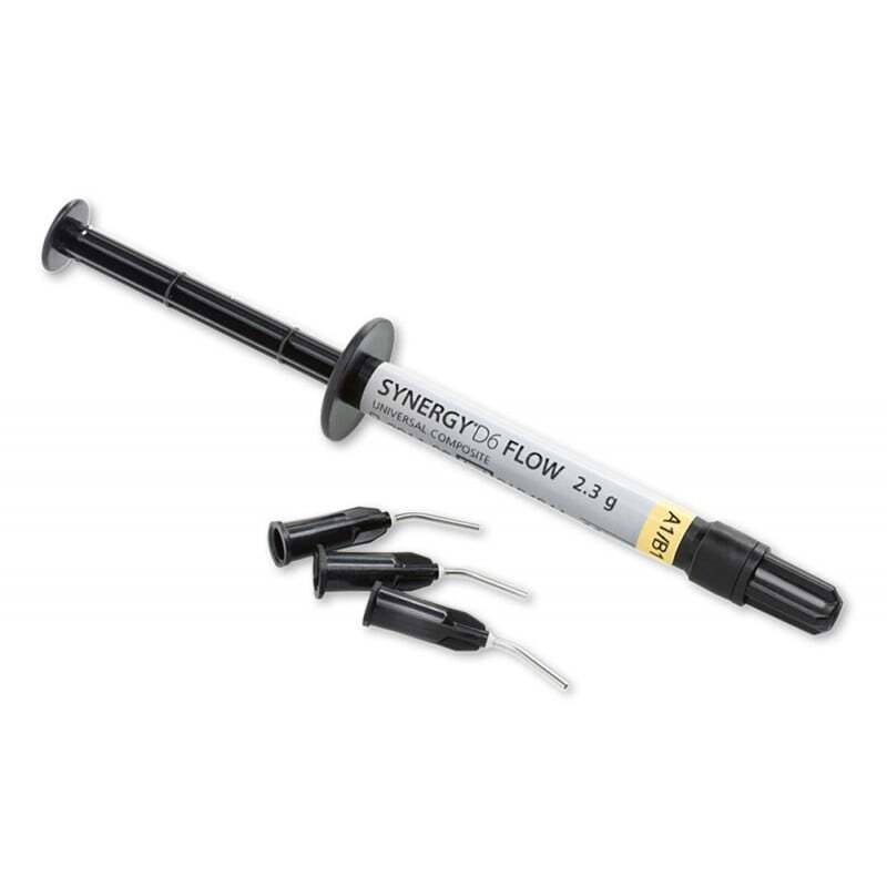synergy-d6-flow-jeringa-125-ml-1-d8aca SYNERGY D6 FLOW Jeringa 1,25 ml - Imagen 1